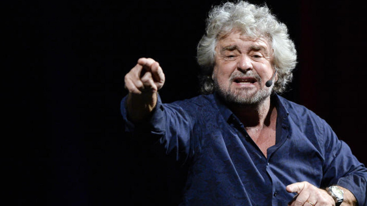 Beppe Grillo