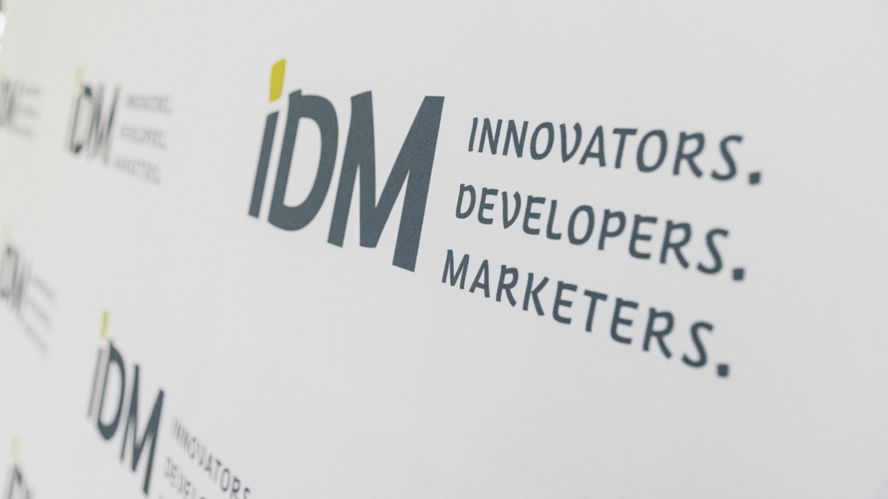 IDM Logo