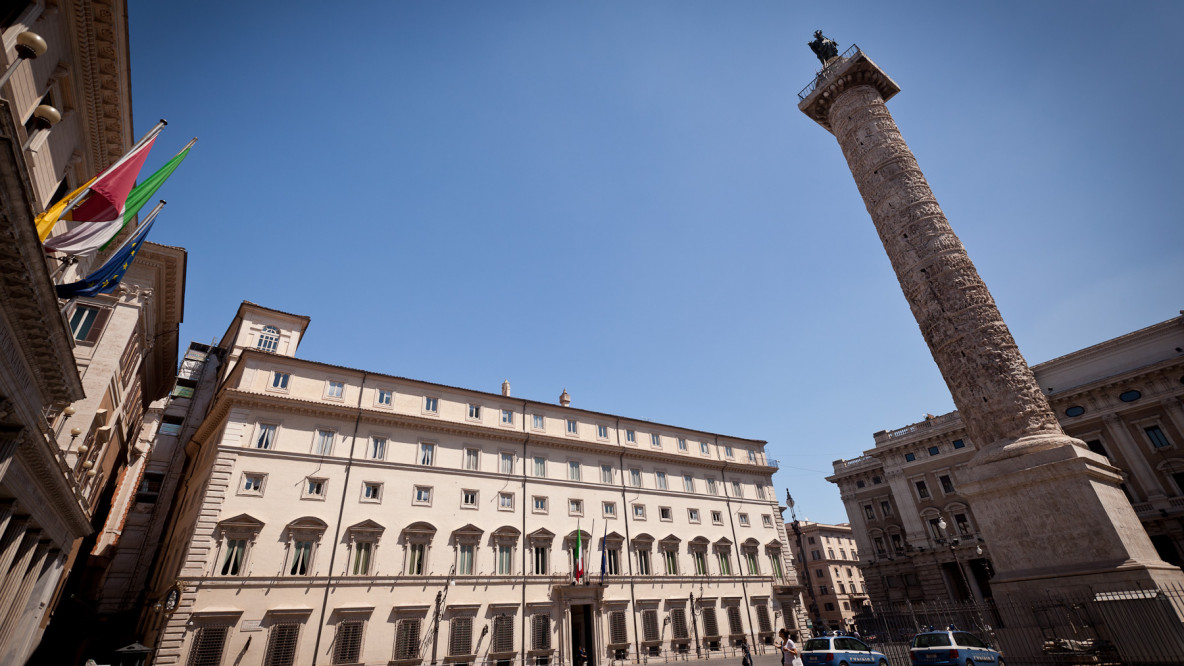 Palazzo Chigi