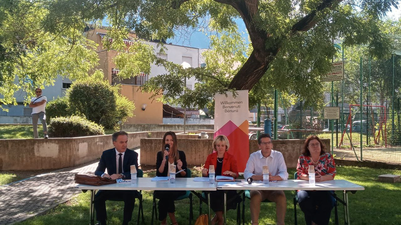 Ipes, presentazione bilancio sociale