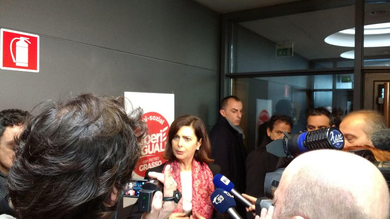 Laura Boldrini