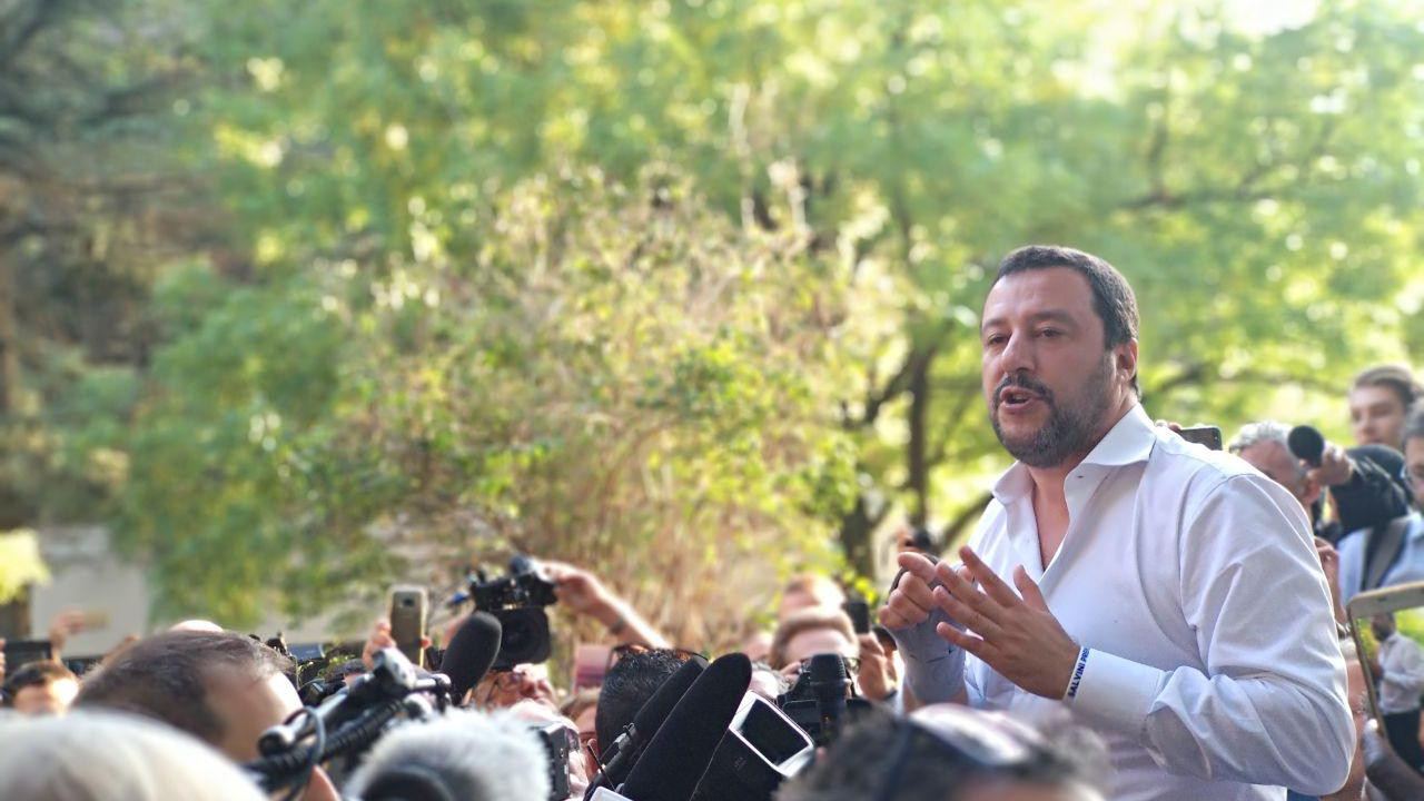 Matteo Salvini