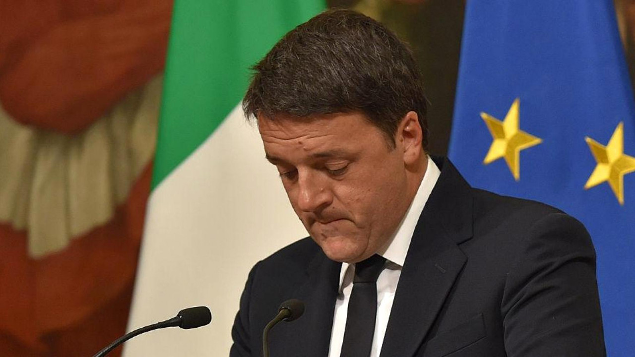 Renzi, Matteo