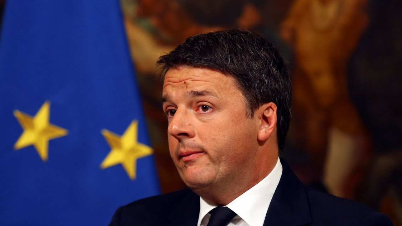 Matteo Renzi