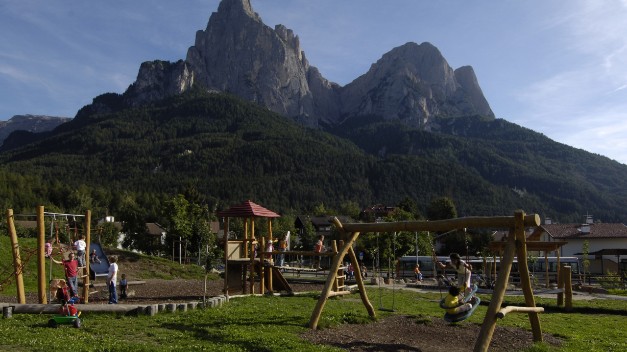 Kinderspielplatz