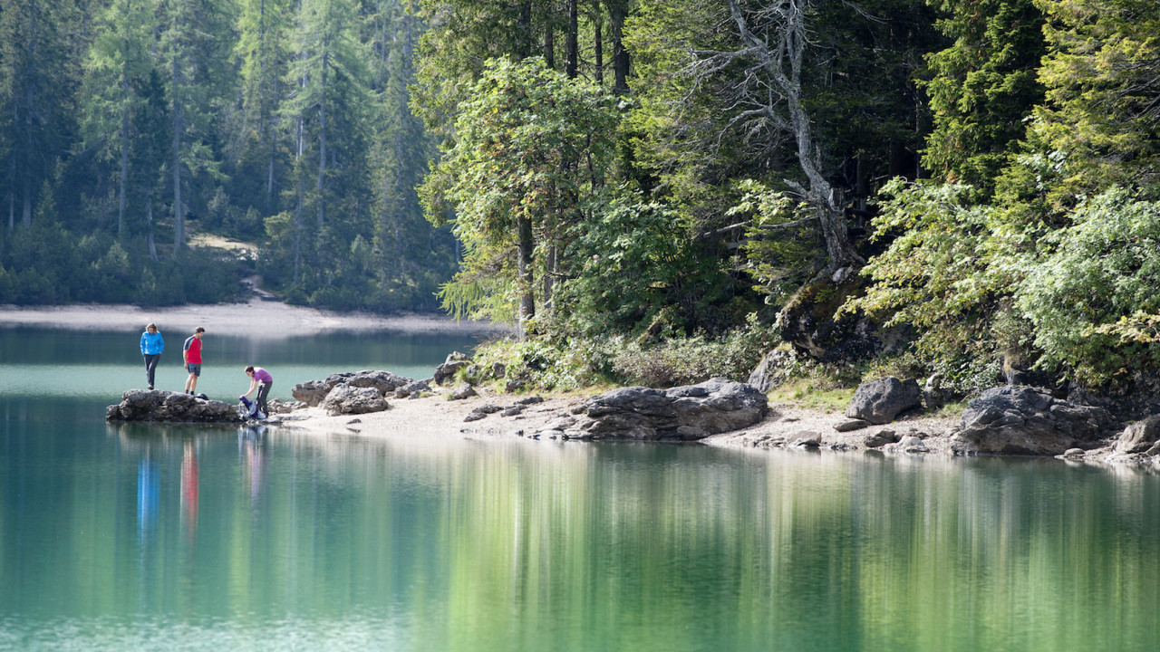 Pragser Wildsee