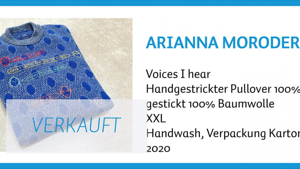 Arianna Moroder - verkauft