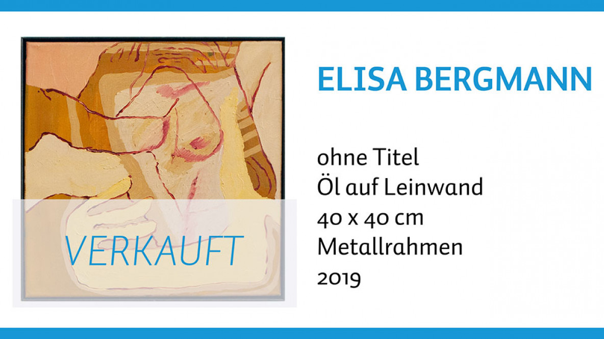 Elisa Bergmann - verkauft