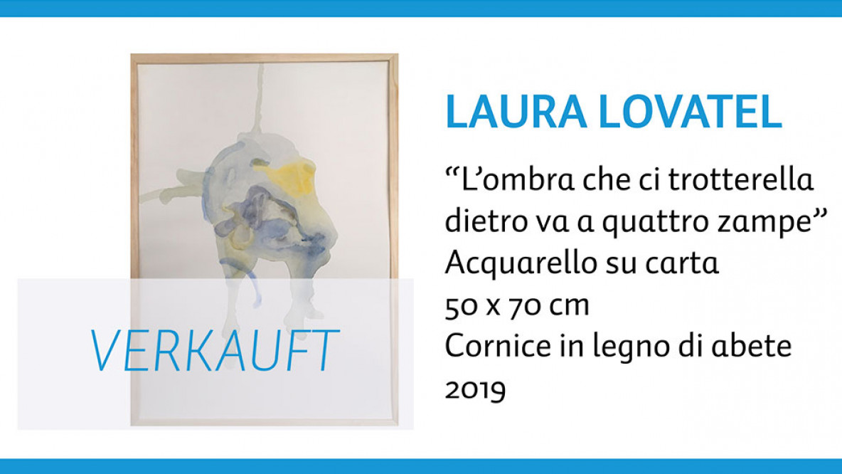 Laura Lovatel - verkauft