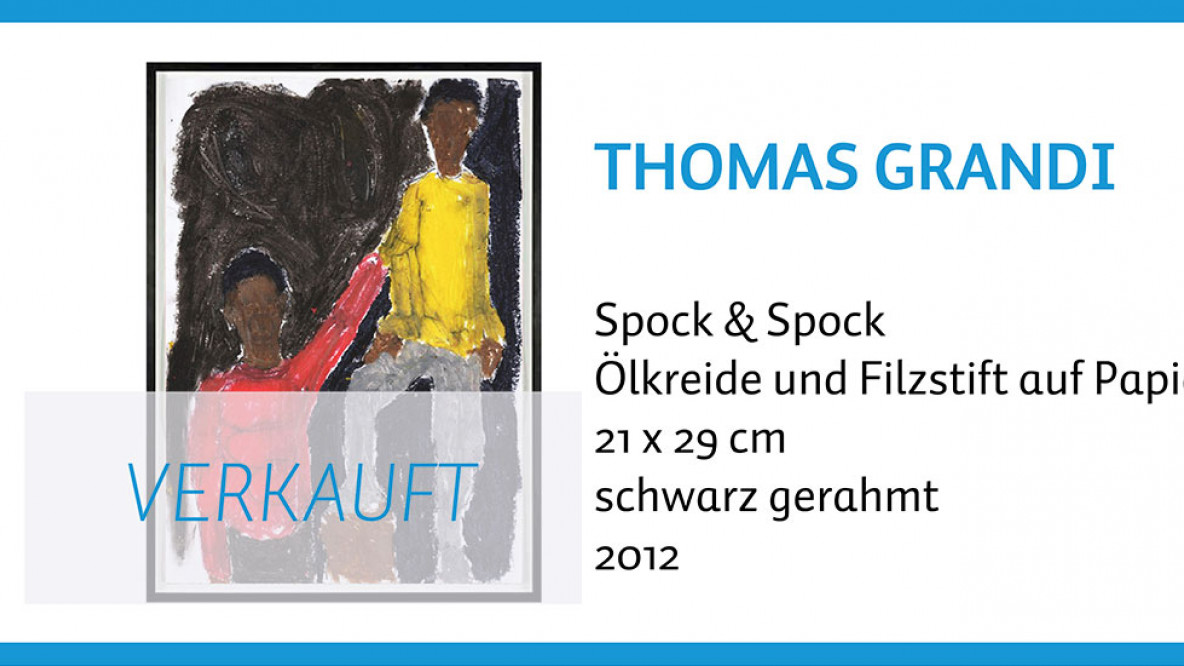 Thomas Grandi - Verkauft
