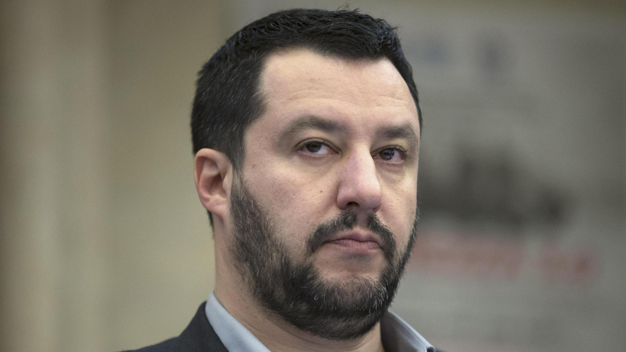 Matteo Salvini