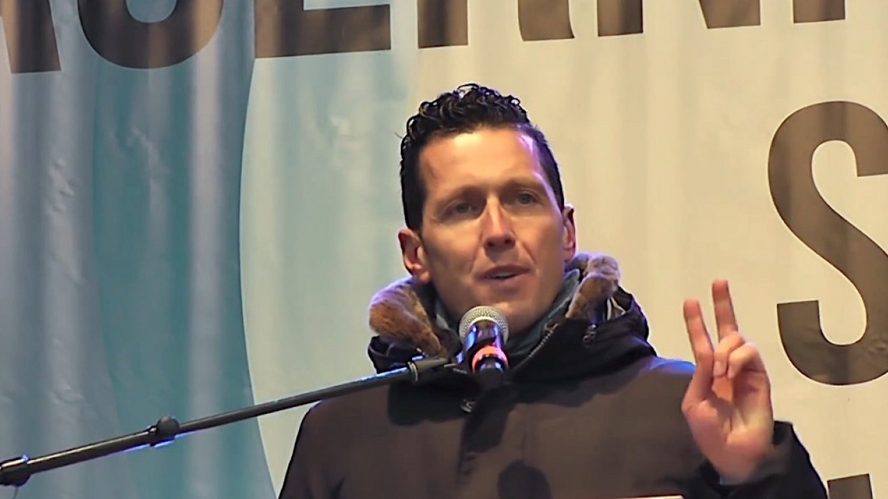 Ulrich Veith in Berlin