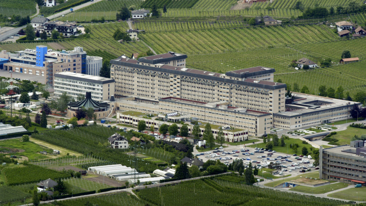 ospedale Bolzano
