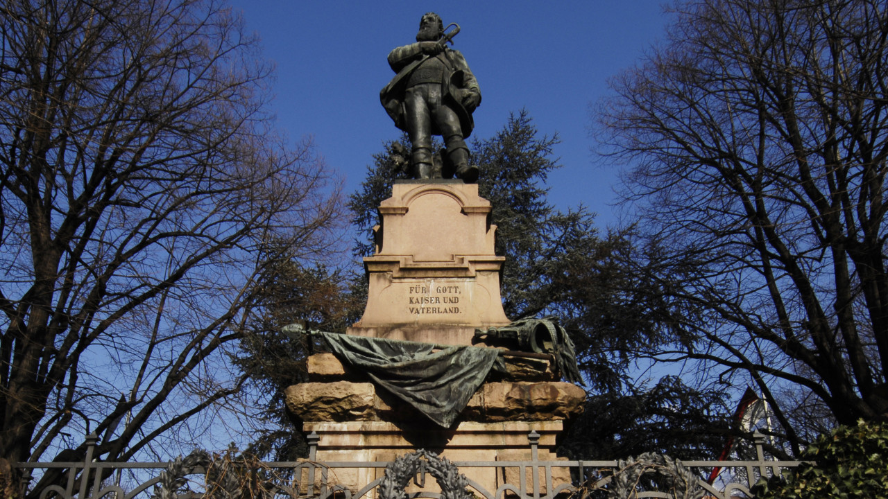 Andreas-Hofer-Denkmal in Meran