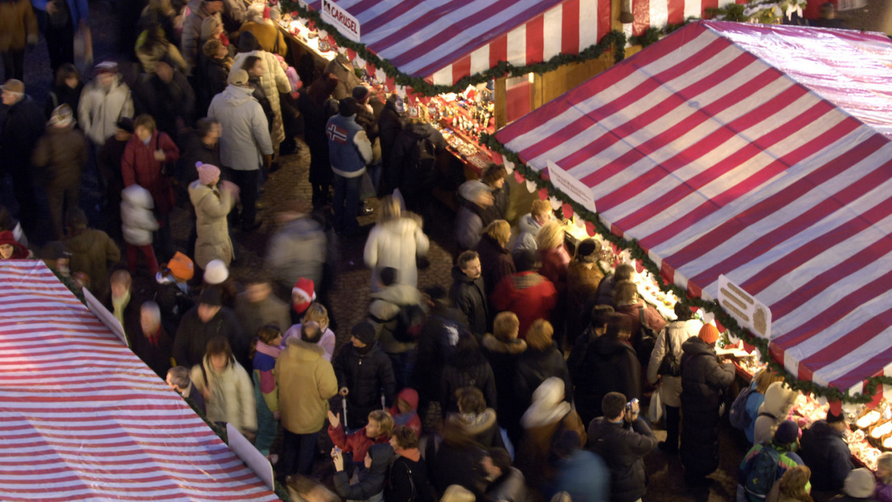 Weihnachtsmarkt