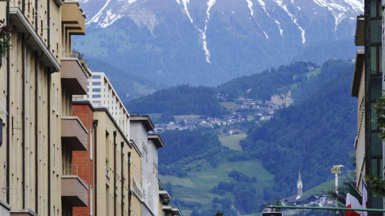 corso Libertà, Bolzano