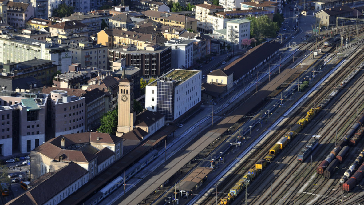 ferrovia, Brennero, stazione, Bolzano