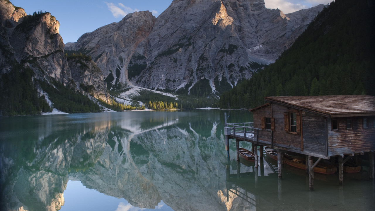 Pragser Wildsee