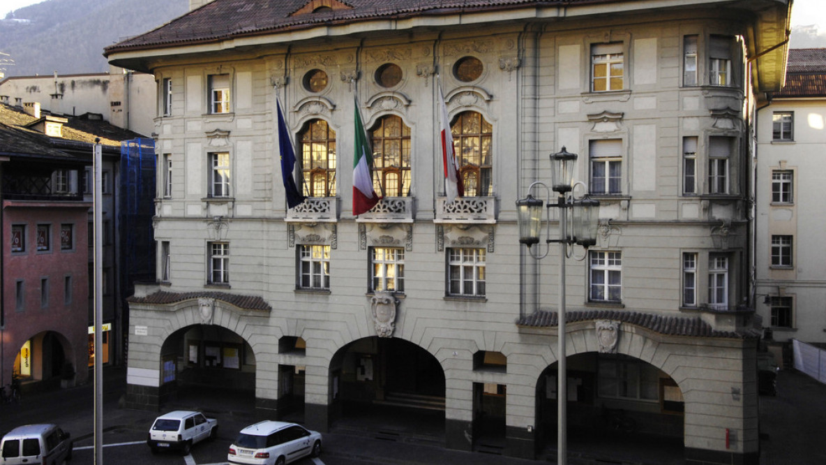 Municipio Bolzano