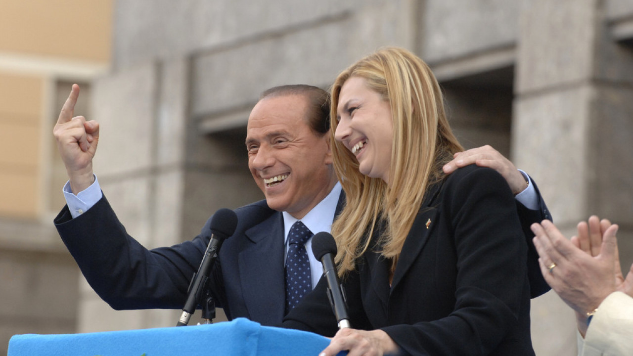 Silvio Berlusconi