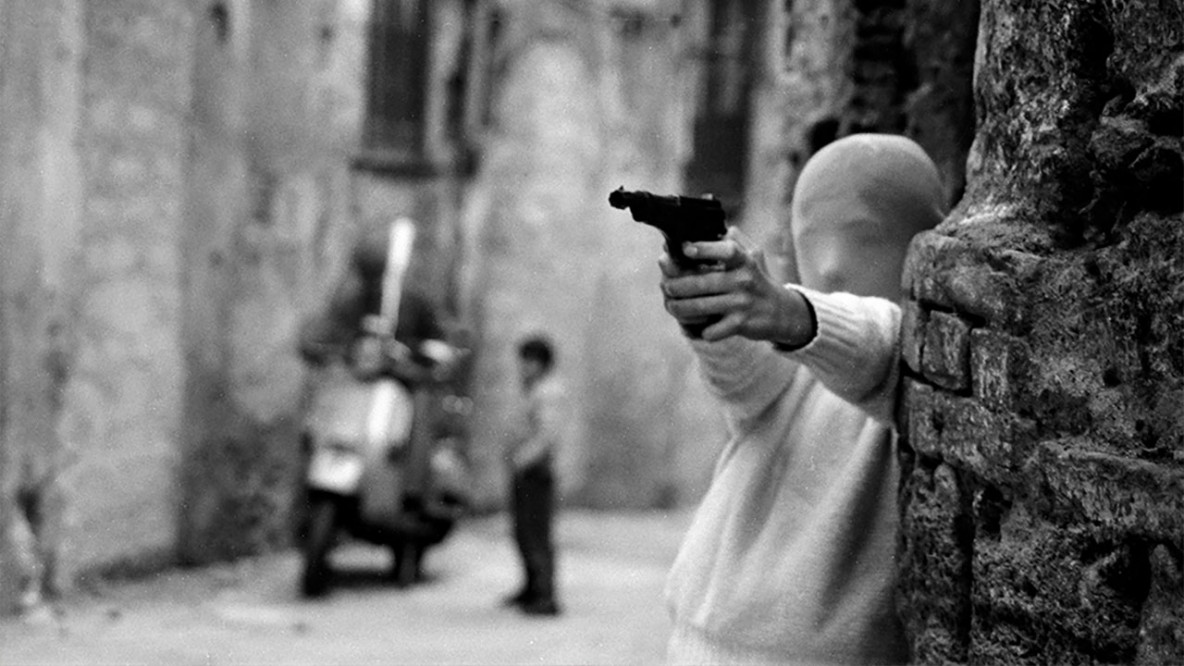Letizia Battaglia - Shooting the mafia