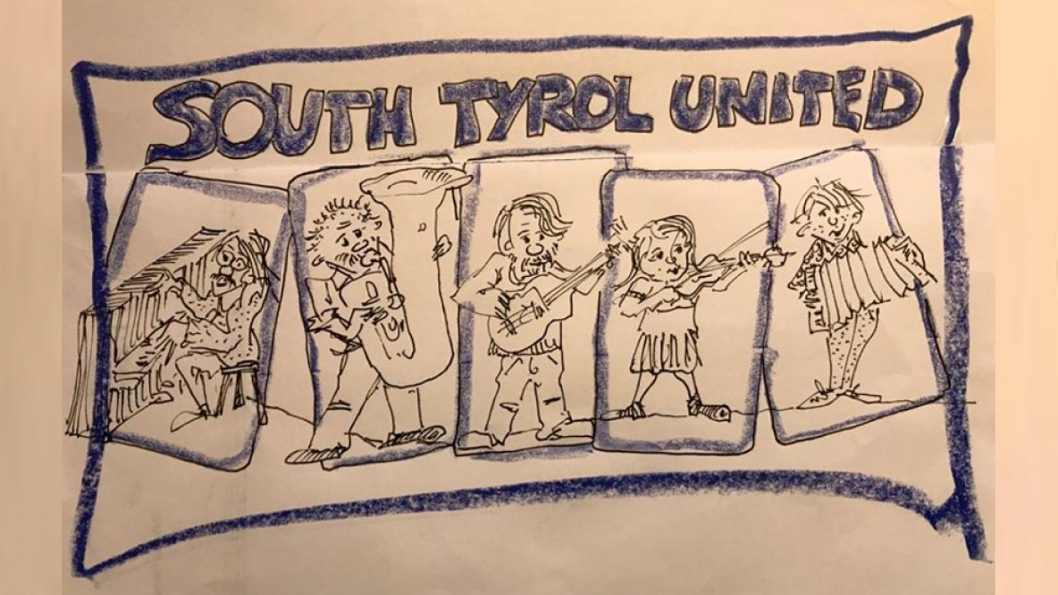 South Tyrol United