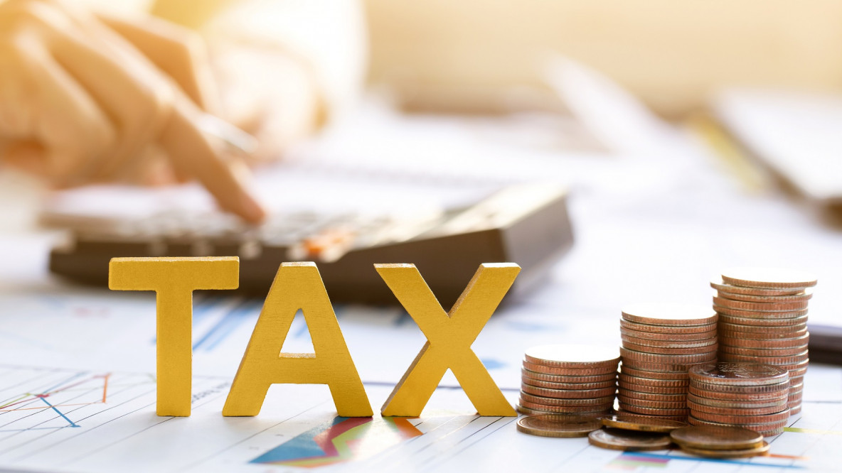 Tax Shutterstock