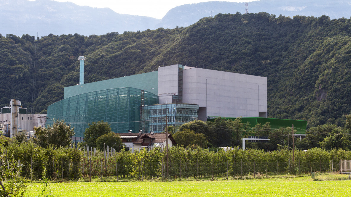 Termovalorizzatore, inceneritore, Bolzano