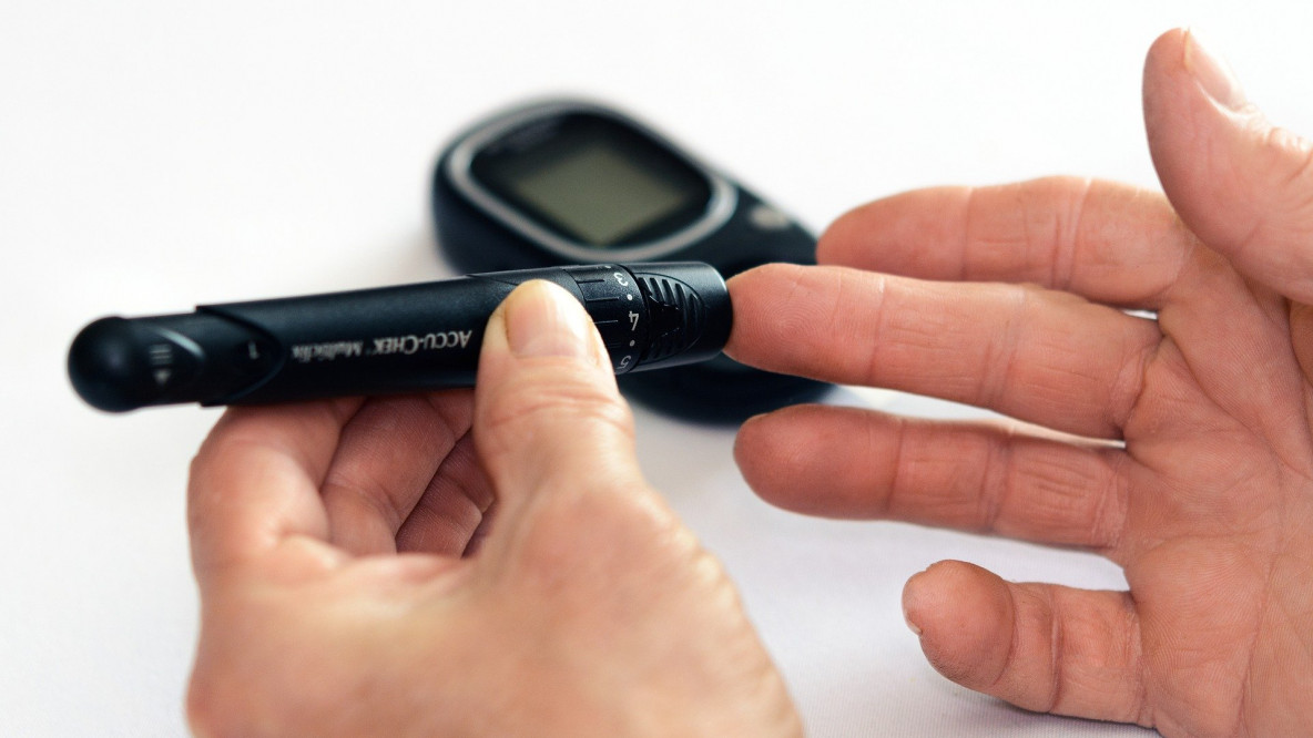 Diabetes Typ 2 - ein Folge von jahrelanger Insulinresitenz 58 / 1024 Diabete di tipo 2 - una conseguenza di anni di resistenza all'insulina