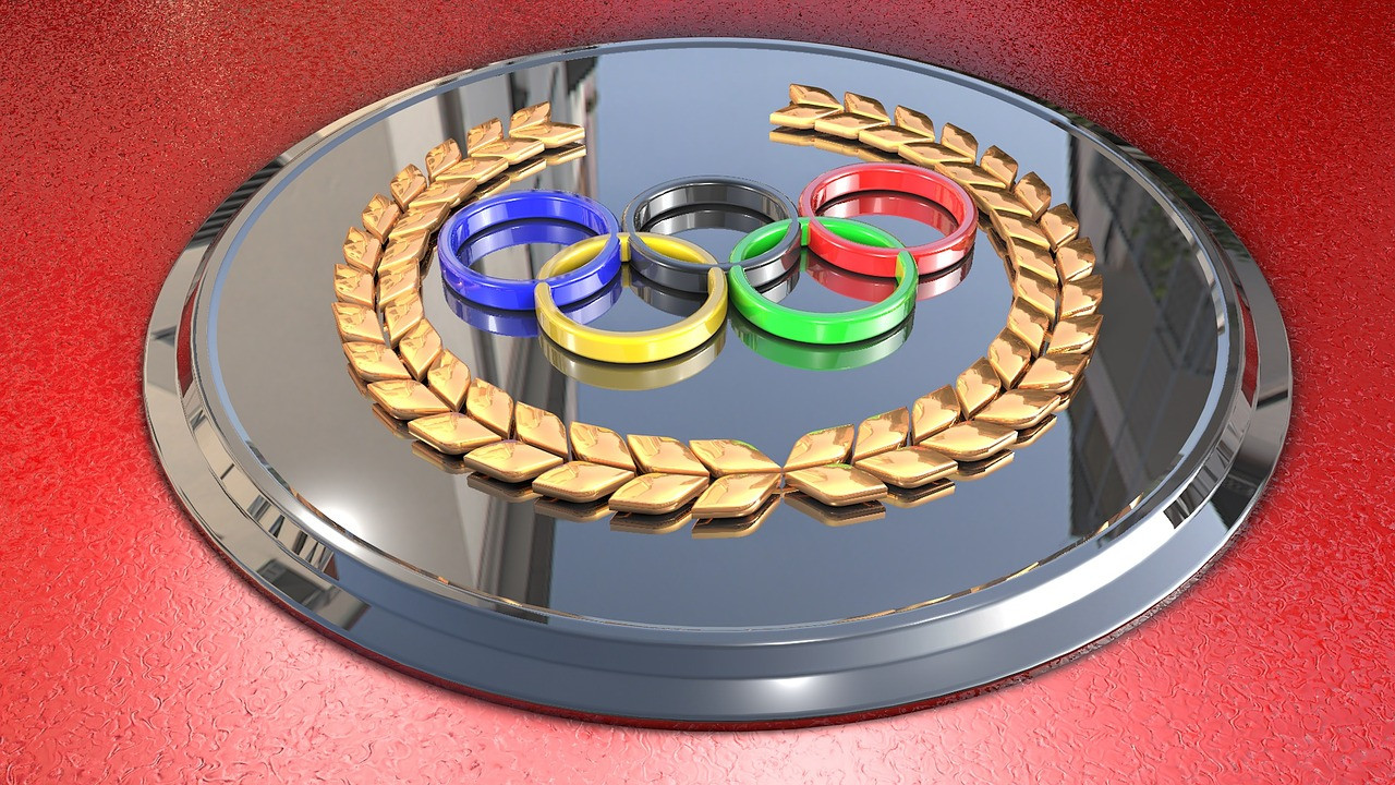 Olympische Ringe