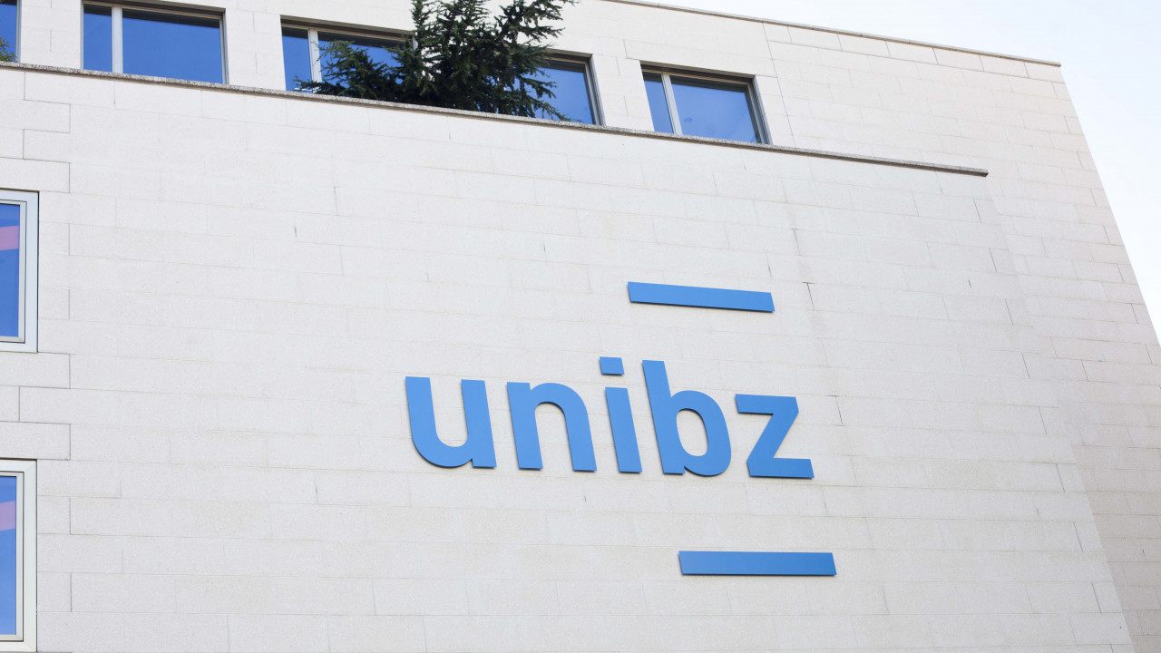 unibz, università, Bolzano, Lui