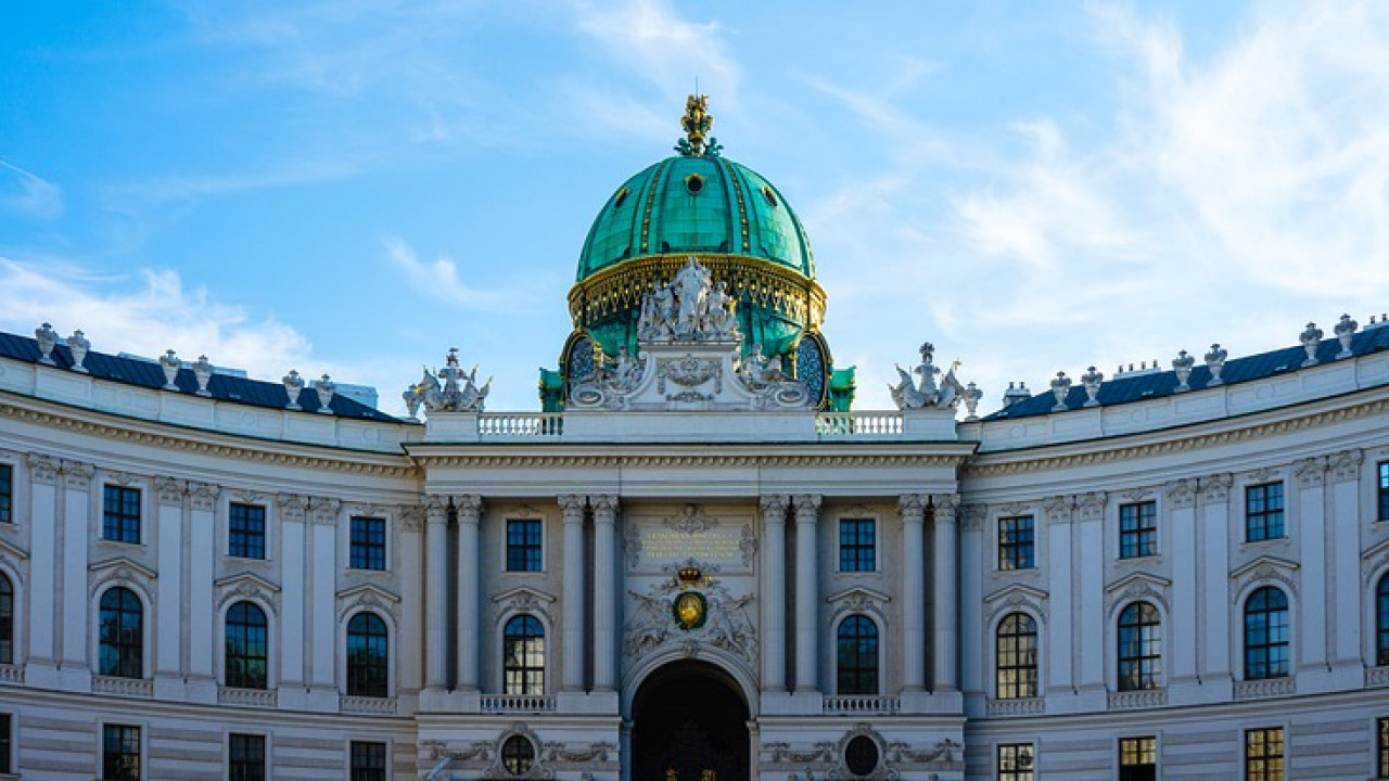 Wien Hofburg