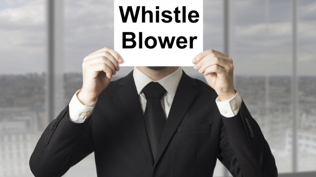 Whistleblower