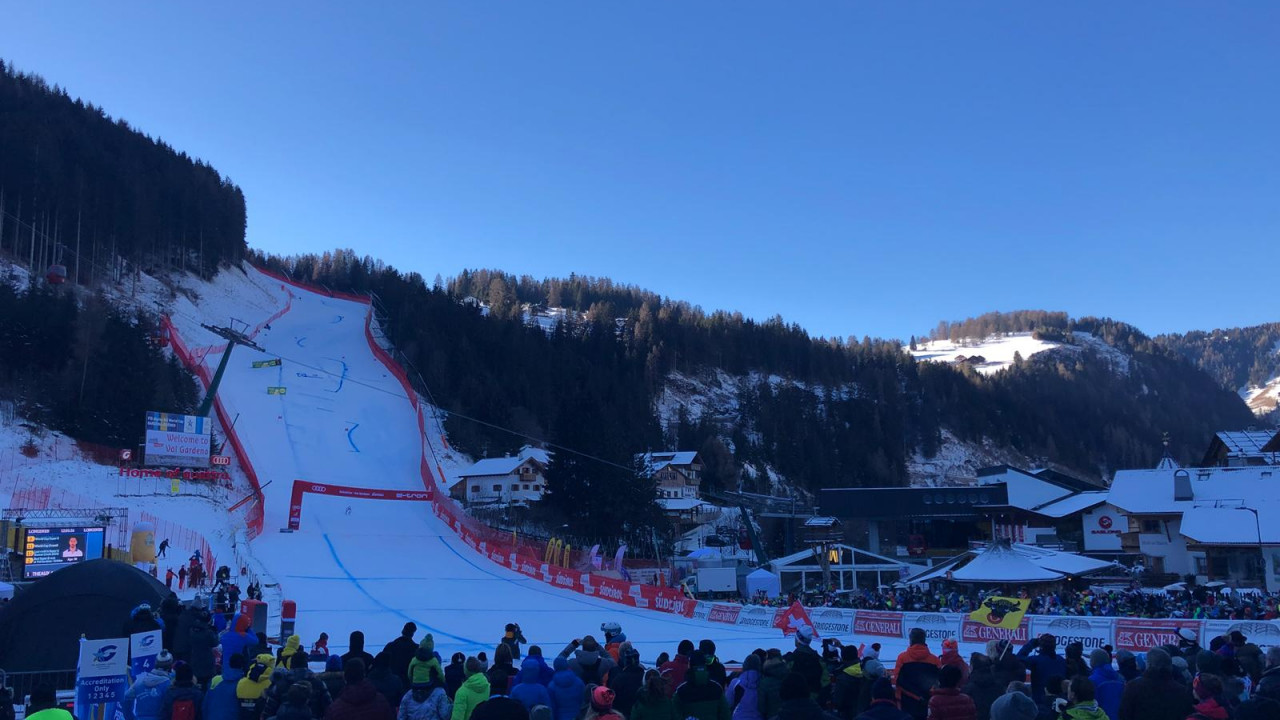 VAL GARDENA GRÖDEN FIS SKI WORLD CUP