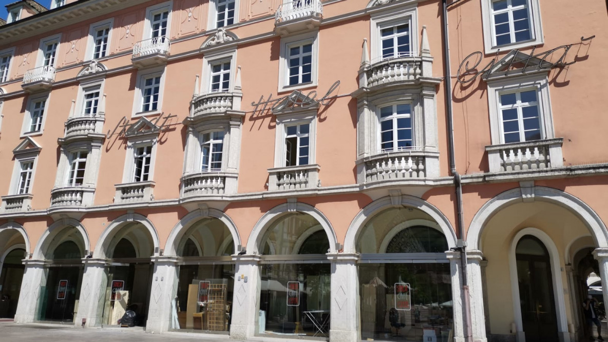 hotel Città, Stadthotel, Bolzano