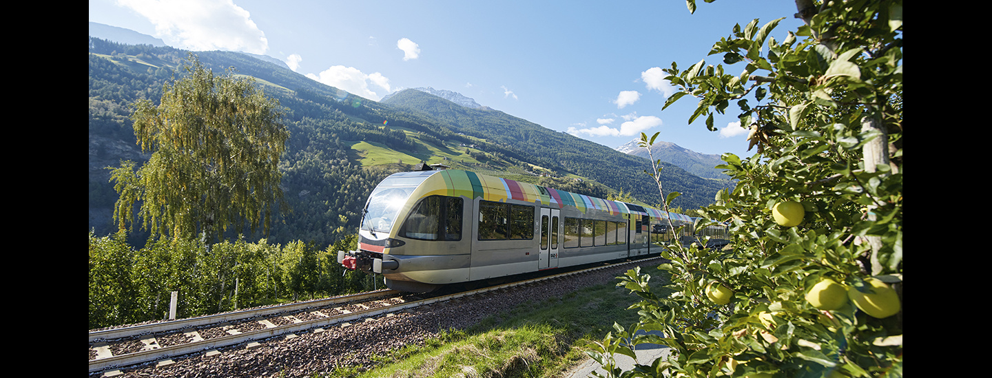 Venosta, una ferrovia “internazionale” Salto.bz