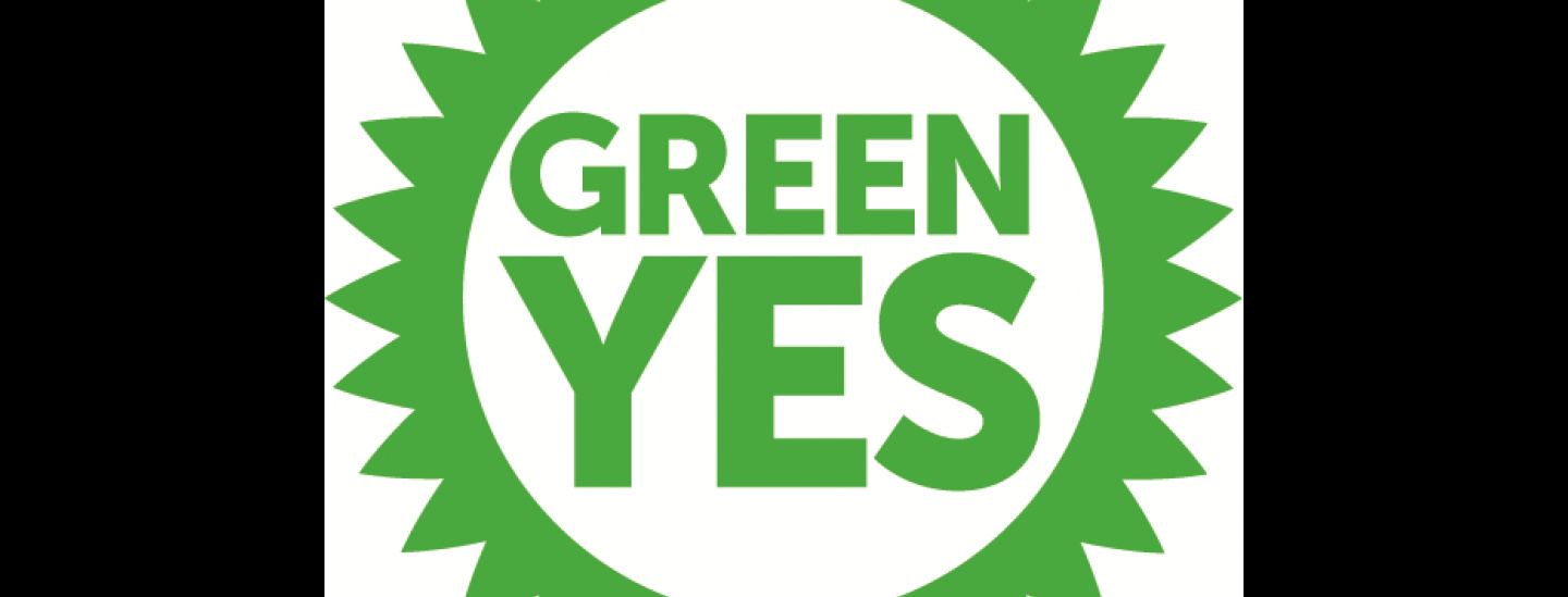 Green Yes