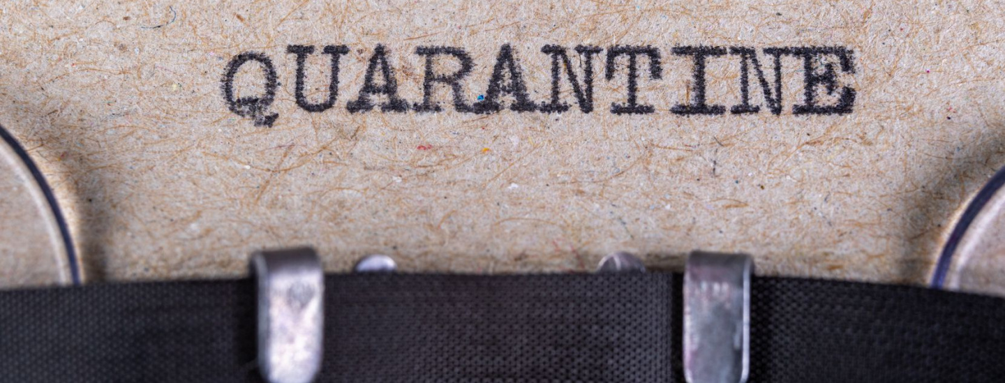 Quarantene, cambiano le regole