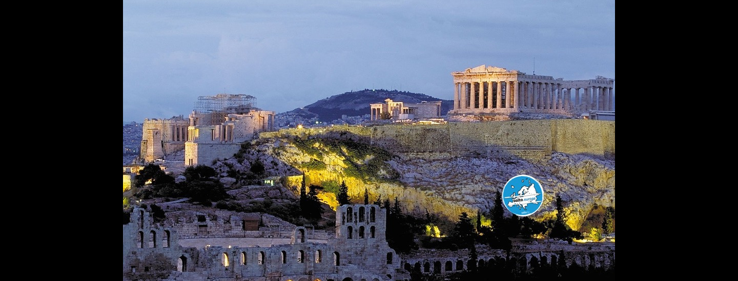 acropoli, Atene