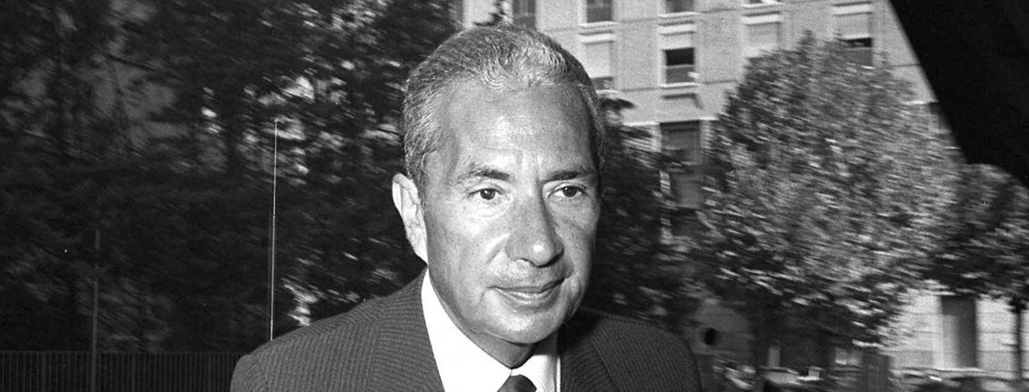 Questo era Aldo Moro