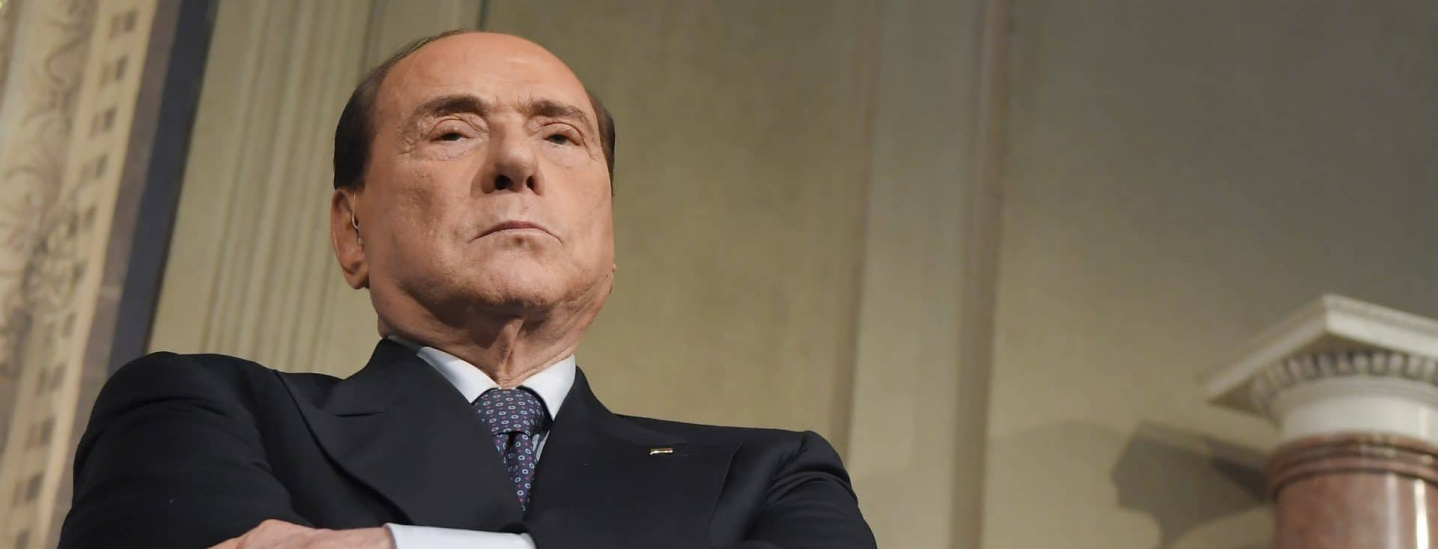 Wird Berlusconi Staatsprasident Salto Bz