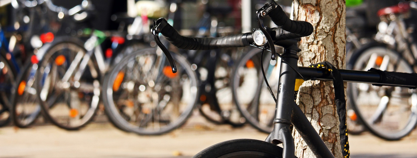 Biciclette in città