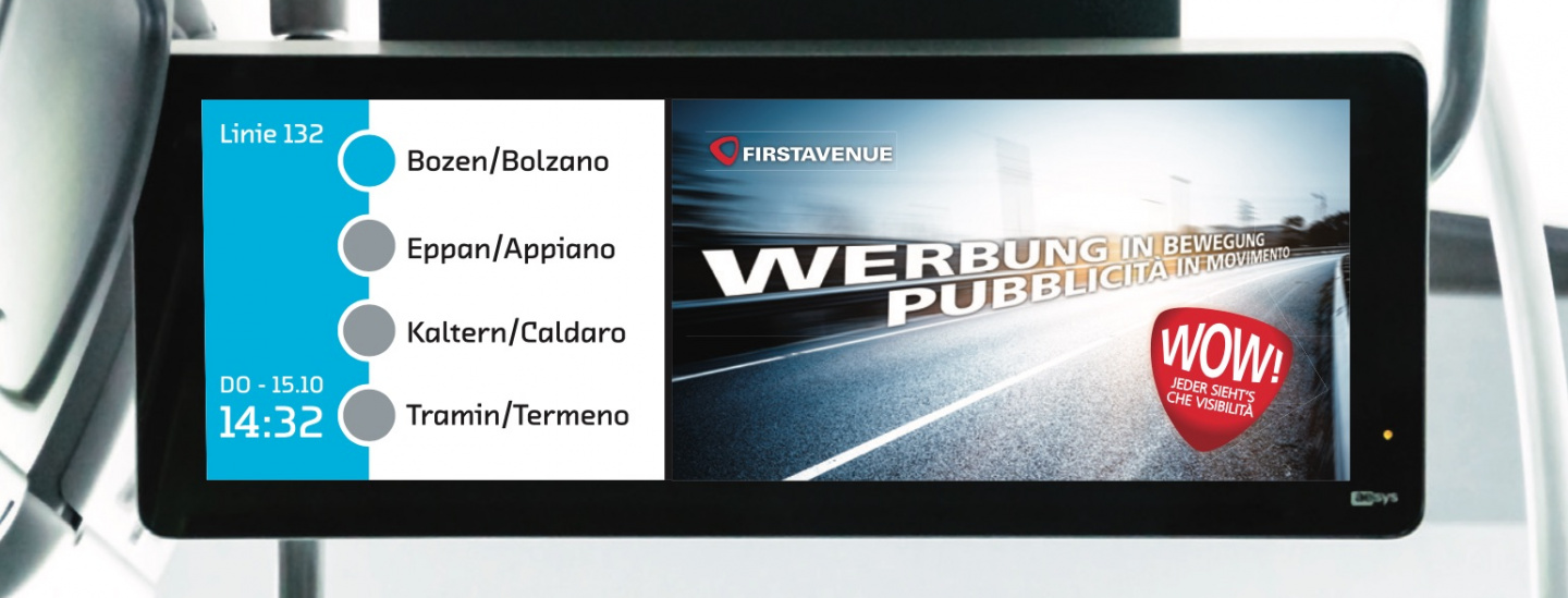 Verbotene Werbung Salto Bz