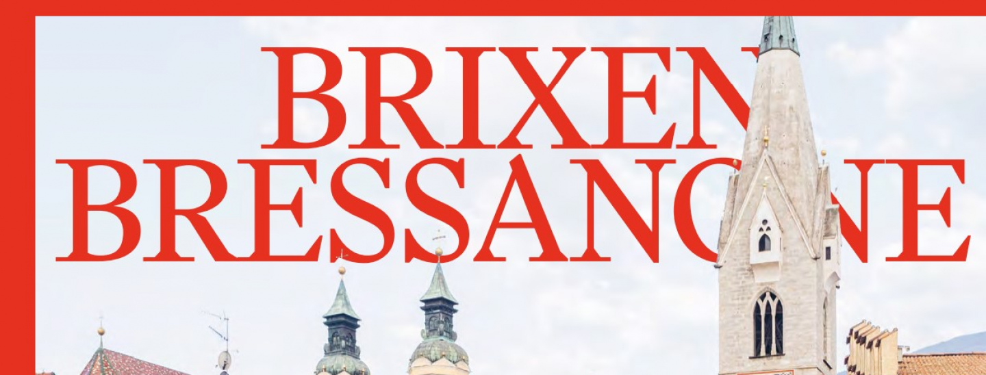 BRIXEN BRESSANONE