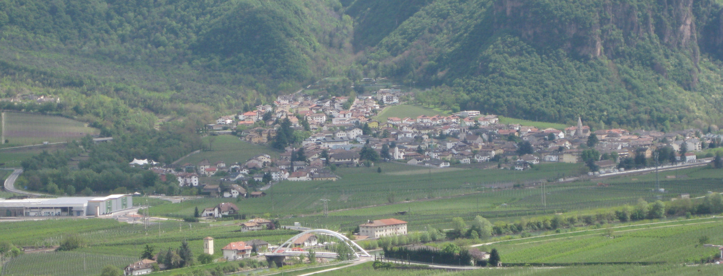 Il superbalzello di Bronzolo