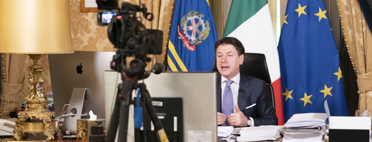 Conte bringt viel Prominenz nach Rom