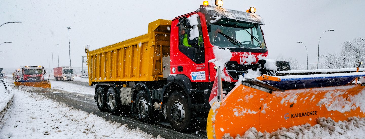 Servizio invernale Servizio invernale