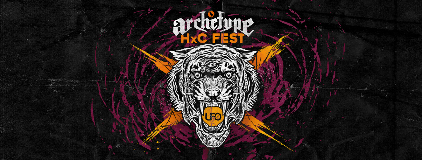 Punk, Hardcore, Metalcore und Umfeld: Das „Archetype HxC Festival” im UFO Bruneck hat mittlerweile ein sehr starkes Branding.