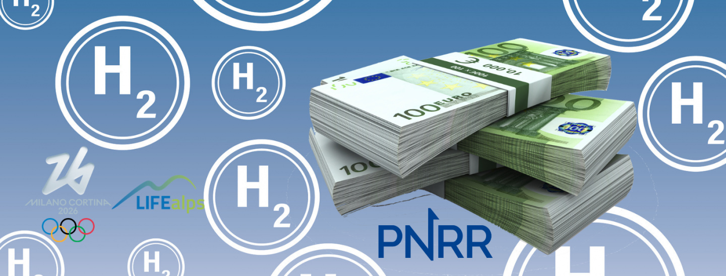 idrogeno e fondi PNRR