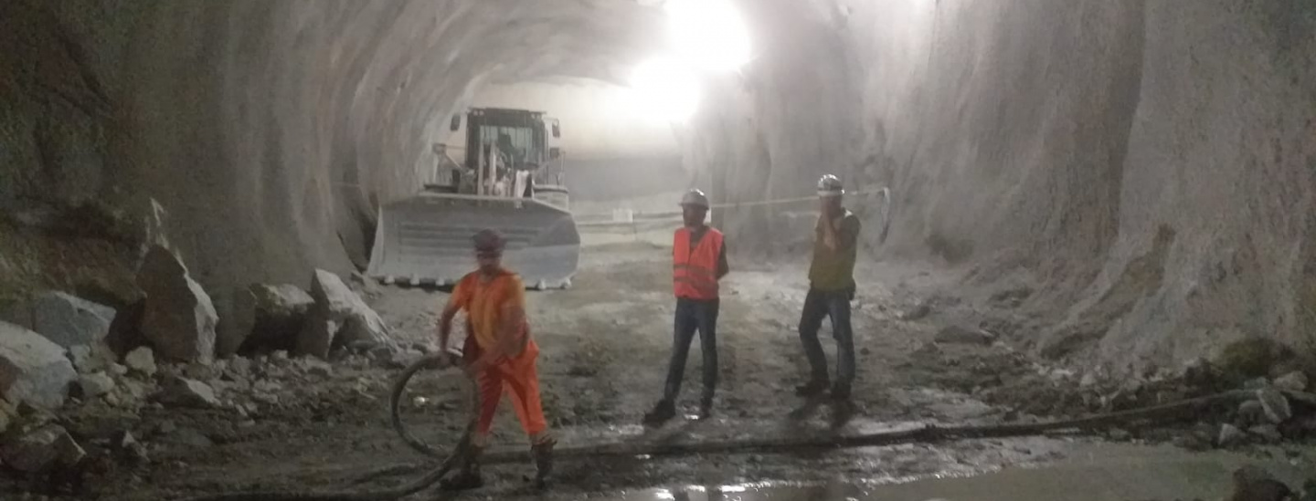 Tunnel del Brennero Bbt